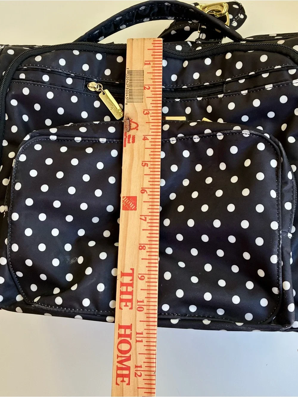 JuJuBe B.F.F Legacy Collection Convertible Diaper Bag, The Duchess